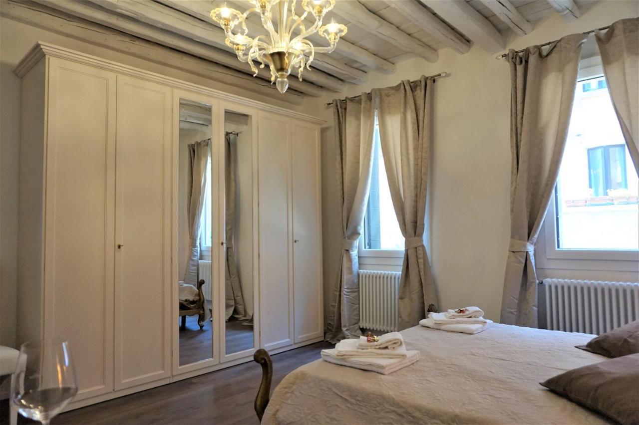 Sara S Luxury Home Five Minutes From Piazza San Marco Venedig Eksteriør billede