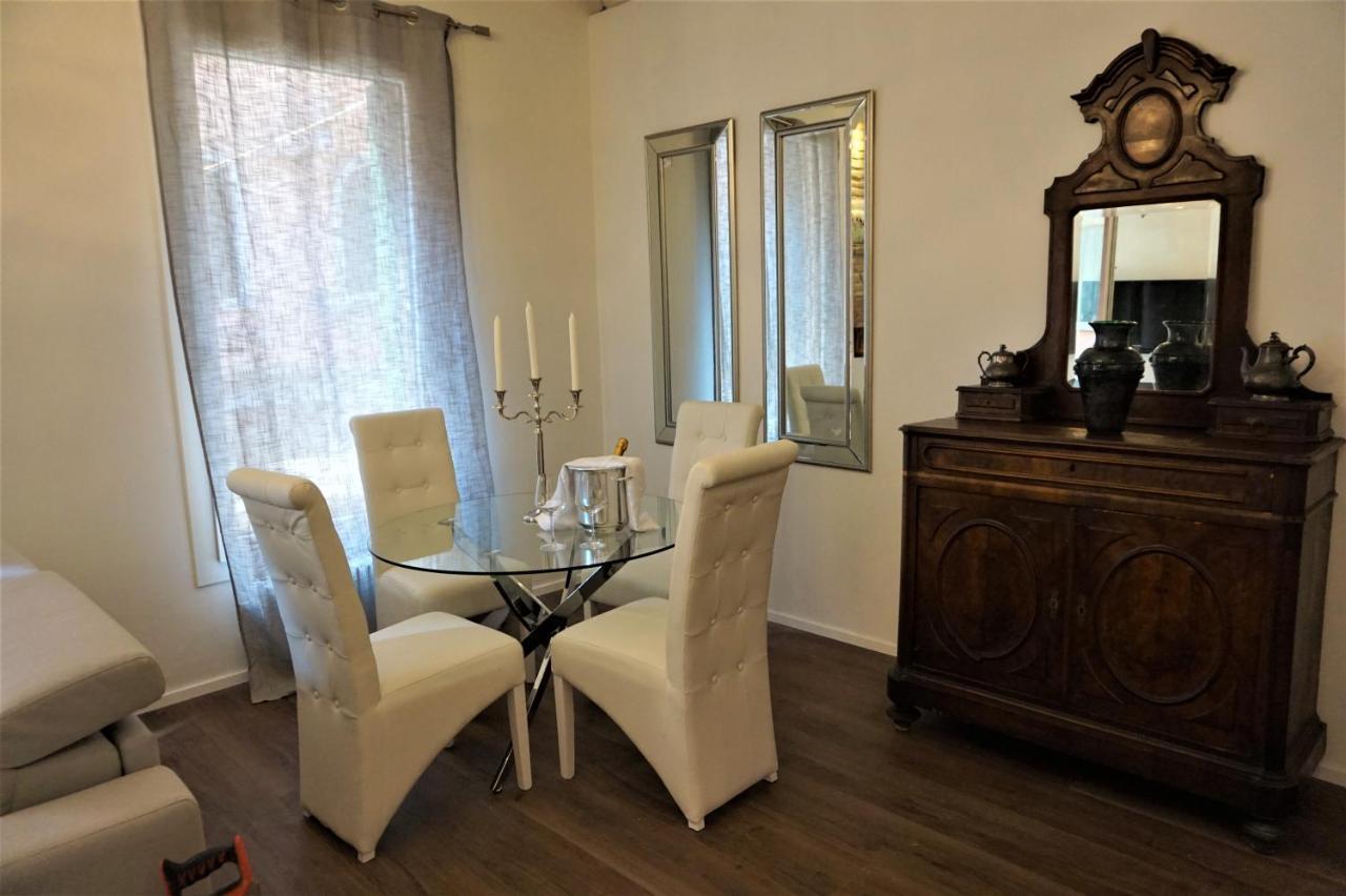 Sara S Luxury Home Five Minutes From Piazza San Marco Venedig Eksteriør billede