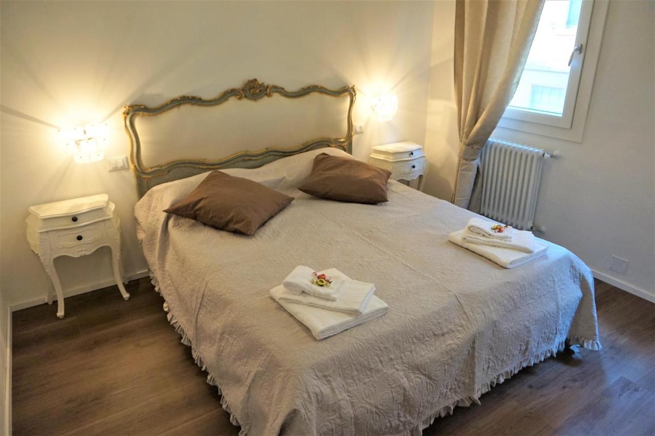 Sara S Luxury Home Five Minutes From Piazza San Marco Venedig Eksteriør billede