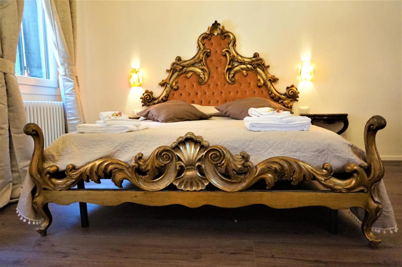Sara S Luxury Home Five Minutes From Piazza San Marco Venedig Eksteriør billede