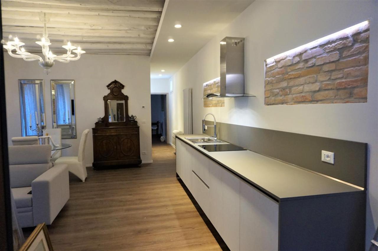 Sara S Luxury Home Five Minutes From Piazza San Marco Venedig Eksteriør billede