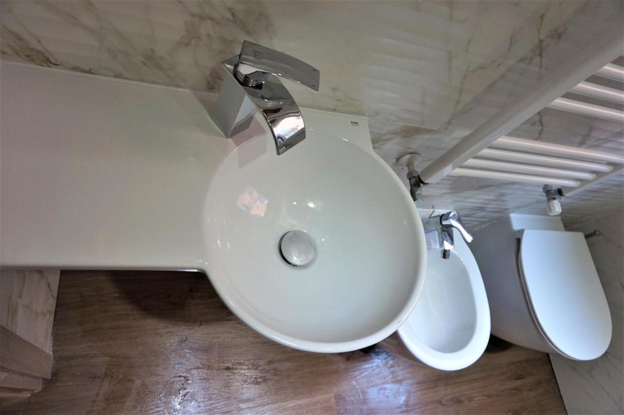 Sara S Luxury Home Five Minutes From Piazza San Marco Venedig Eksteriør billede