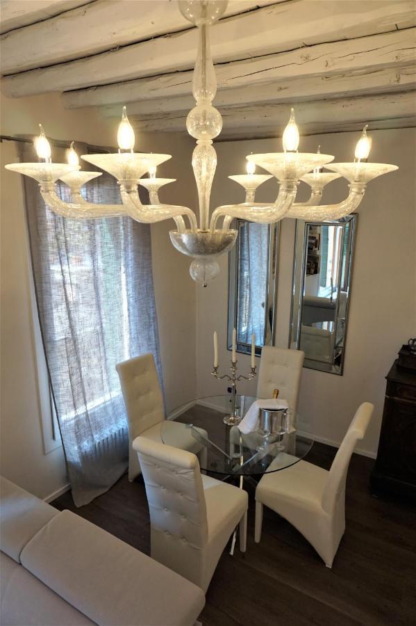 Sara S Luxury Home Five Minutes From Piazza San Marco Venedig Eksteriør billede