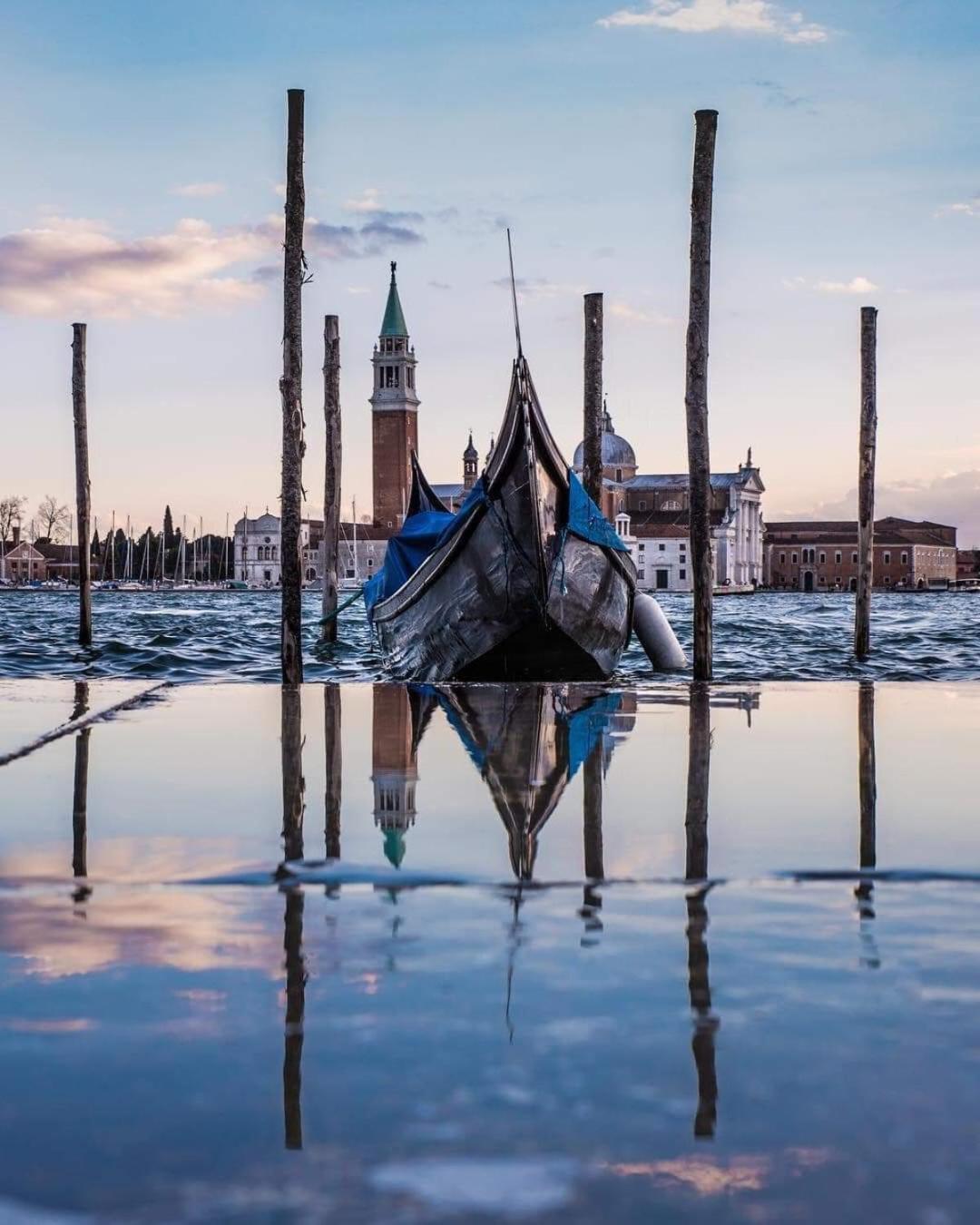 Sara S Luxury Home Five Minutes From Piazza San Marco Venedig Eksteriør billede