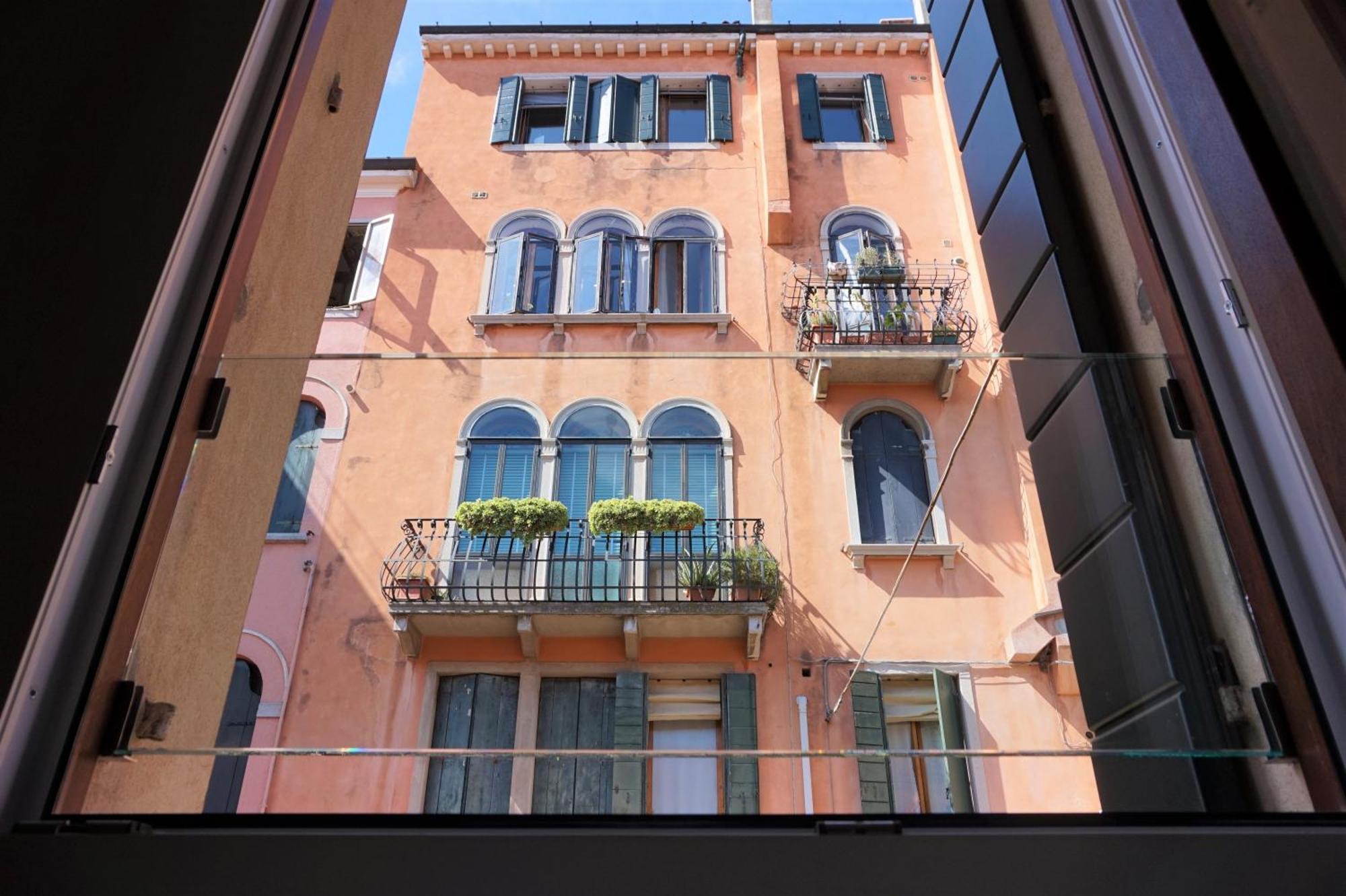 Sara S Luxury Home Five Minutes From Piazza San Marco Venedig Eksteriør billede